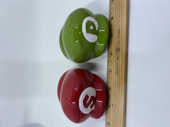 NIB Mario Brothers S&P Super Shakers - Picture 6 of 8